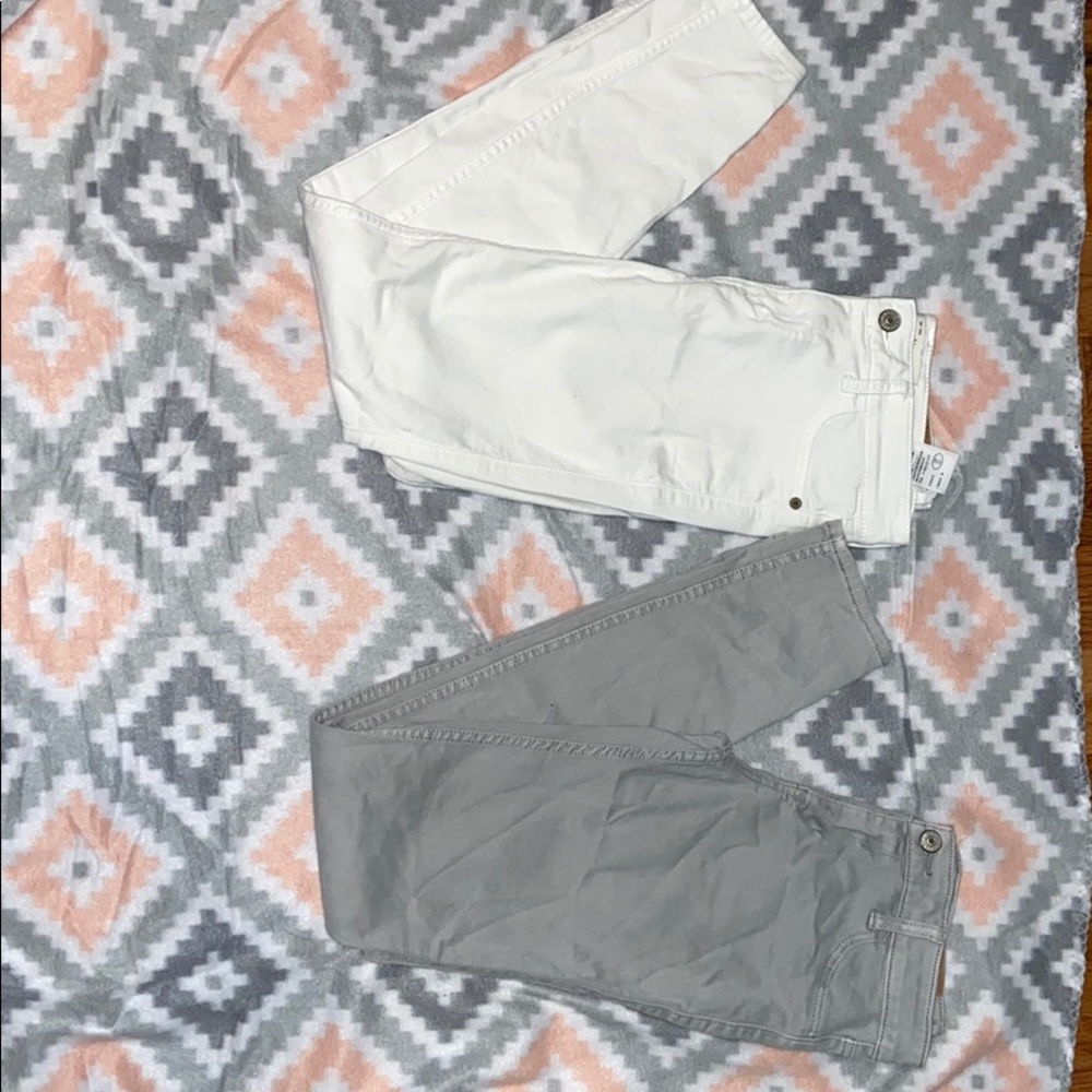 Abercrombie and Fitch Jeggings- Size 0